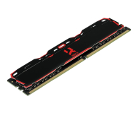 GOODRAM Pamiec DDR4 IRDM X 16GB/3200 16-20-20 Czarna IR-X3200D464L16A/16G - 742760 - zdjęcie 2